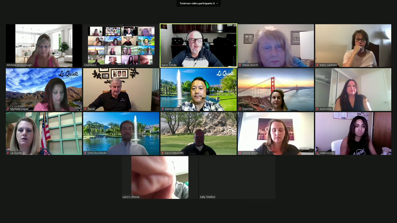 La Quinta, CA ShortTerm Vacation Rental Program AdHoc Committee 9
