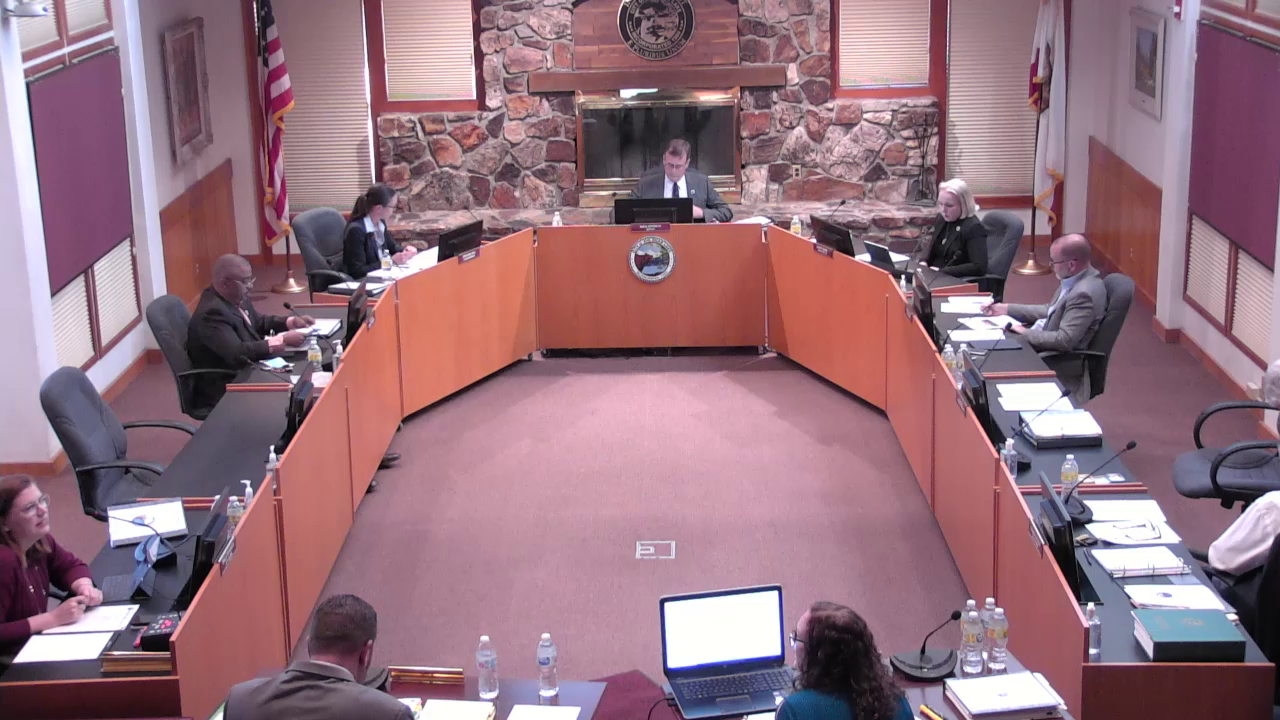 City of Big Bear Lake City Council Meeting 5/16/2022