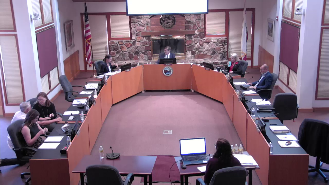 City of Big Bear Lake City Council Meeting 6/6/2022