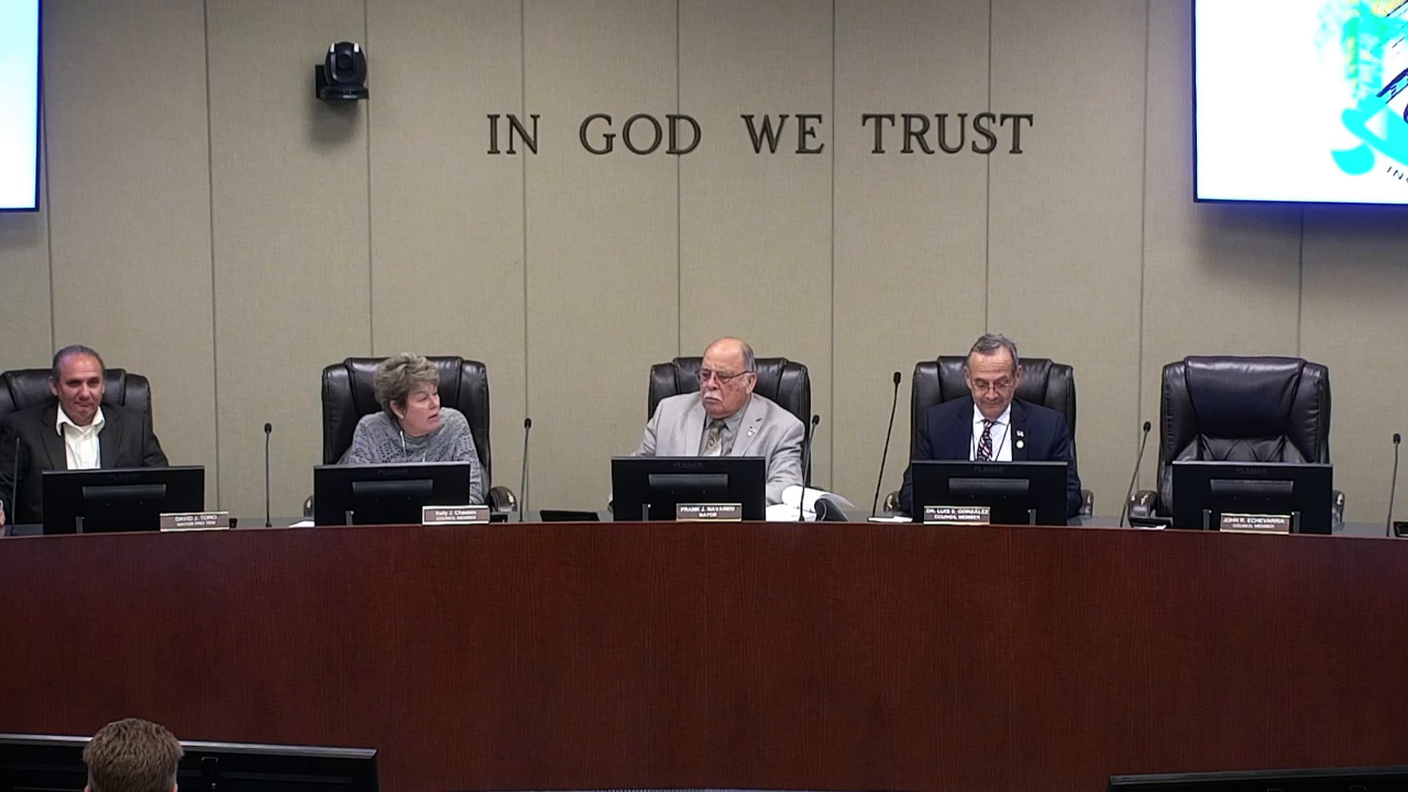 City of Colton City Council Meeting 11/7/2023